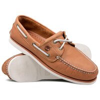 Buty męskie casual TIMBERLAND CLASSIC BOAT 2 EYE ca1otn kolor brązowy