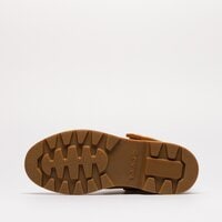 Damskie buty zimowe TIMBERLAND LINDEN WOODS TEDDY FLEECE tb1a1kgc2311 kolor żółty