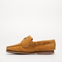 Buty żeglarskie męskie TIMBERLAND CLASSIC BOAT 2 EYE  tb0a5x8w2311 kolor żółty