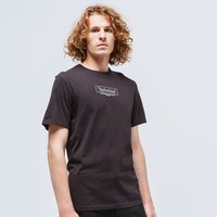 T-shirt, koszulka męska TIMBERLAND T-SHIRT KENNEBEC MINI LINEAR LOGO CARRIER JERSEY tb0a2bpu0011 kolor czarny