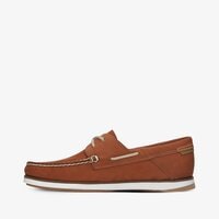Buty żeglarskie męskie TIMBERLAND ATLANTIS BREAK BOAT SHOE tb0a41616321 kolor brązowy