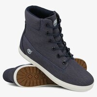 Buty chukka damskie TIMBERLAND NEWPORT BAY 6 IN CA NVASBT a1fzi kolor granatowy