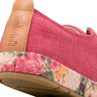 Trampki damskie TIMBERLAND CASCO BAY FABRIC OXFORD a17b9 kolor czerwony