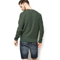 Sweter męski TIMBERLAND SWETER WAITS RVR POCKET CREW a152ma31 kolor khaki