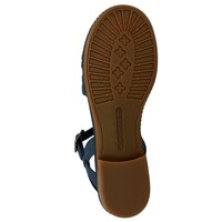 Buty casual damskie TIMBERLAND CHERRYBROOK ANKLE S TRAP a1hp6 kolor granatowy