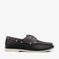 Dziecięce buty casual TIMBERLAND SEABURY CLASSIC 2 EYE BOAT tb03197a4841 kolor granatowy
