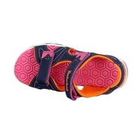 Sandały dziecięce TIMBERLAND ADVENTURE SEEKER  2 STRAP SANDAL 1378a kolor granatowy