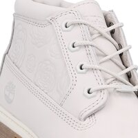 Buty chukka damskie TIMBERLAND NELLIE CHUKKA DOUBLE a1ktu kolor biały