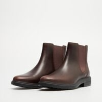 Damskie buty zimowe TIMBERLAND STORMBUCKS MID CHELSEA BOOT tb0a5pkfw011 kolor brązowy