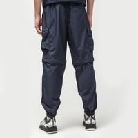 Spodnie męskie TIMBERLAND SPODNIE DWR CONVERTIBLE PANT tb0a2efj4331 kolor granatowy