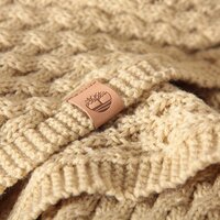 TIMBERLAND SZALIK CASHMERE SCARF GIFT BOX j1818475 kolor granatowy