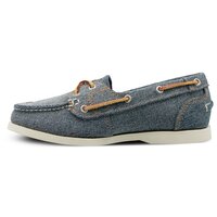 Buty żeglarskie damskie TIMBERLAND CLASSIC BOAT  8450b kolor granatowy