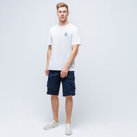 Szorty, spodenki męskie TIMBERLAND SZORTY TARLETON LAKE STRETCH TWILL RELAXED tb0a297t4331 kolor granatowy