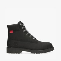 Dziecięce buty zimowe TIMBERLAND PREMIUM  tb0a2fmm0011 kolor czarny