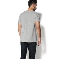 T-shirt, koszulka męska TIMBERLAND T-SHIRT SS KENNEBEC RV VINTAGE a1l8jl63 kolor szary