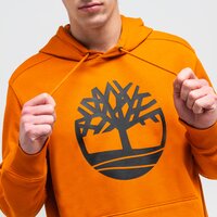 Bluza męska TIMBERLAND BLUZA Z KAPTUREM CORE TREE LOGO PULL OVER HOODIE tb0a2bjh6431 kolor czerwony
