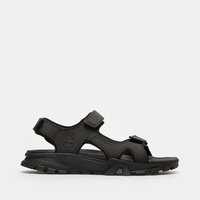 Sandały męskie TIMBERLAND LINCOLN PEAK STRAP SANDAL tb0a5t5g0151 kolor czarny