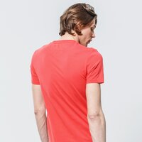 T-shirt, koszulka męska TIMBERLAND T-SHIRT DUNSTAN RIVER JERSEY CREW TEE SLIM tb0a2bpr8011 kolor czerwony