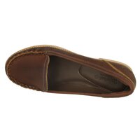 Buty żeglarskie damskie TIMBERLAND THAYER LOAFER  8562r kolor brązowy