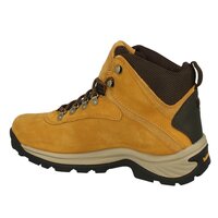 Buty outdoor męskie TIMBERLAND MID WHITE LEDGE WP  14176 kolor żółty