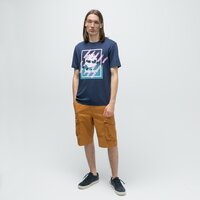 T-shirt, koszulka męska TIMBERLAND T-SHIRT YC SUMMER SEASONAL BACK BOX GRAPHIC TEE tb0a2dvn4511 kolor granatowy