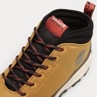 Buty outdoor męskie TIMBERLAND WINSOR TRAIL MID FAB WP tb0a62wm2311 kolor żółty