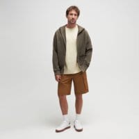 Bluza męska TIMBERLAND BLUZA ROZPINANA Z KAPTUREM LOOPBACK FULL ZIP tb0a2f6yar51 kolor khaki