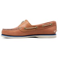 Buty żeglarskie męskie TIMBERLAND CLASSIC BOAT 2 EYE a16m8 kolor brązowy