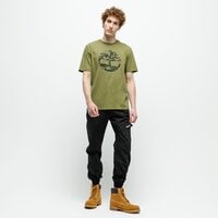 T-shirt, koszulka męska TIMBERLAND T-SHIRT KENNEBEC RIVER CAMO TREE TEE tb0a216pv461 kolor zielony