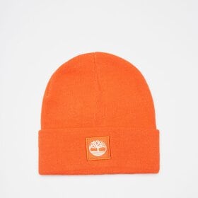 TIMBERLAND CZAPKA CUFFED BEANIE WITH TONAL PATCH