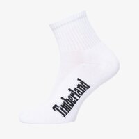 Męskie skarpetki TIMBERLAND SKARPETY 3PP CORE SPORT QUARTER tb0a1x7p1001 kolor czarny