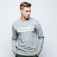 Bluza męska TIMBERLAND BLUZA SHEDD BROOK 3D EMBOSHED LOGO CREW tb0a29260521 kolor szary