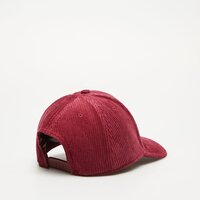 Czapka męska TIMBERLAND CZAPKA CORDUROY CAP tb0a2psq6371 kolor bordowy