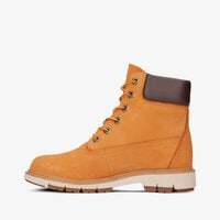 Damskie buty zimowe TIMBERLAND LUCIA WAY 6IN WP BOOT tb0a1t6u2311 kolor żółty