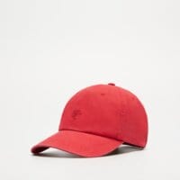 Czapka męska TIMBERLAND CZAPKA SMALL TREE BASEBALL CAP tb0a681pai71 kolor czerwony