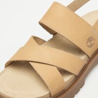 Sandały damskie TIMBERLAND CLAIREMONT WAY tb0a61t4en31 kolor beżowy