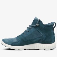 Sneakersy męskie TIMBERLAND FLYROAM LEATHER HIKER ca1oaw kolor granatowy