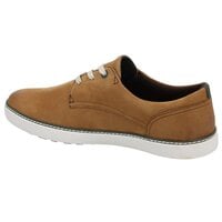 Buty męskie casual TIMBERLAND PLAIN TOE OXFORD a12so kolor brązowy