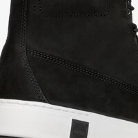 Sneakersy męskie TIMBERLAND AMHERST 6 INCH BOOT ca1rav kolor czarny