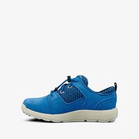Sneakersy dziecięce TIMBERLAND FLYROAM L/F OXFORD a1sgf kolor niebieski