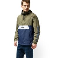 Kurtka przejściowa męska (wiosenna i jesienna) TIMBERLAND KURTKA SLS WINDBREAKER HOODED a1n8cp40 kolor multicolor