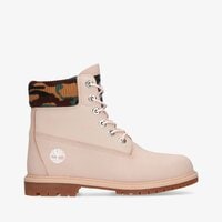 Damskie buty zimowe TIMBERLAND 6IN HERT BT CUPSOLE- W tb0a2m8p6621 kolor różowy