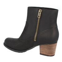 Damskie buty zimowe TIMBERLAND EK BIRCHMONT SIDE ZIP CHELSEA 8624r kolor czarny