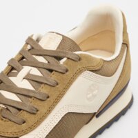 Sneakersy męskie TIMBERLAND SCOUT HEIGHTS LOW LACE SNEAKER tb0a419gage1 kolor khaki