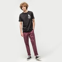 Spodnie męskie TIMBERLAND SPODNIE SARGENT LAKE STRETCH TWILL CHINO PANT SLI tb0a2byyg691 kolor bordowy