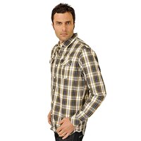 Koszula męska TIMBERLAND KOSZULA LS THOMPSON PLAID 85418311 kolor multicolor