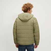 Kurtka przejściowa męska (wiosenna i jesienna) TIMBERLAND KURTKA GARFIELD MID WEIGHT HOODED PUFFER JACKET tb0a6g395901 kolor zielony