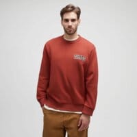 Bluza męska TIMBERLAND BLUZA TIMBS SWEATSHIRT tb0a6gpqeod1 kolor czerwony