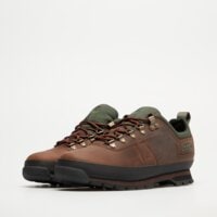 Buty outdoor męskie TIMBERLAND EURO HIKER LOW LACE SNEAKER tb0a443zw011 kolor brązowy