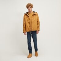 Kurtka zimowa męska TIMBERLAND KURTKA ZIMOWA BENTON WP 3IN1 JACKET tb0a5xt1p471 kolor brązowy